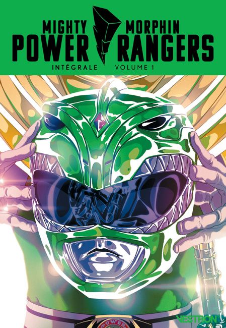 Emprunter Mighty Morphin Power Rangers - Intégrale Tome 1 livre