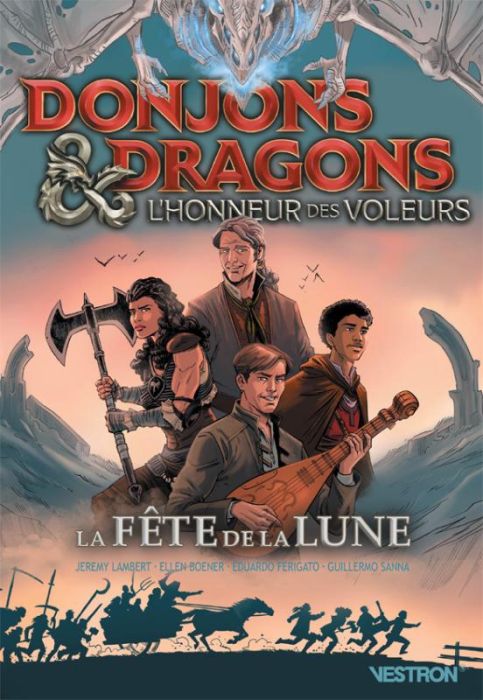 Emprunter Donjons & Dragons : L'honneur des voleurs livre