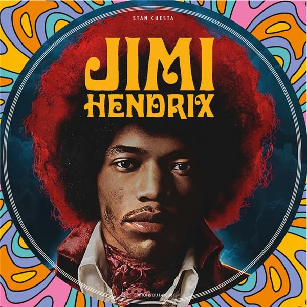 Emprunter Jimi Hendrix livre