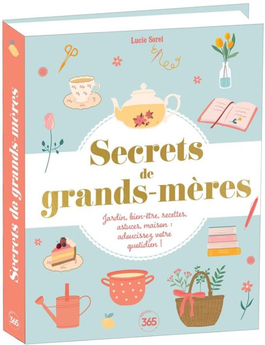 Emprunter Secrets de grands-mères livre