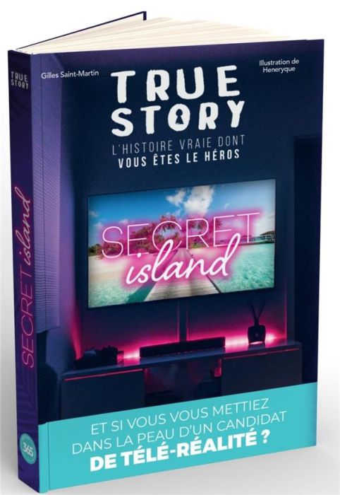 Emprunter Secret Island livre