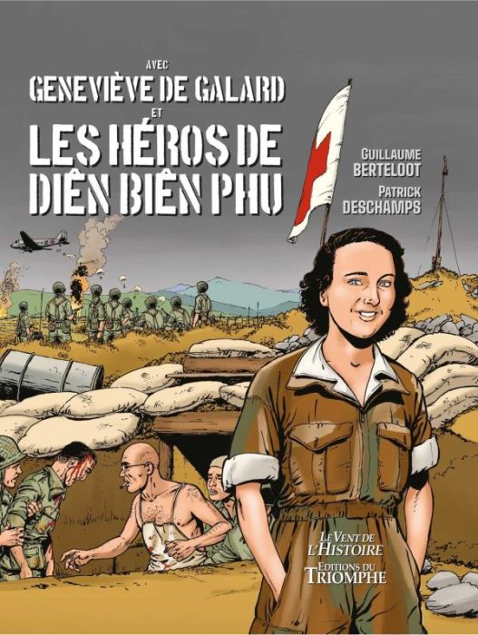 Emprunter Avec Geneviève de Galard et les héros de Diên Biên Phu livre