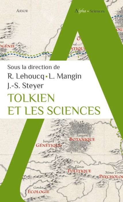 Emprunter Tolkien et les sciences livre