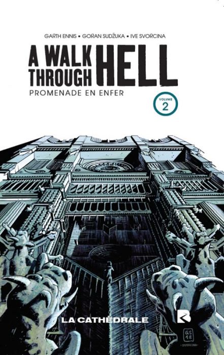 Emprunter A Walk Through Hell Tome 2 : Une promenade en enfer livre