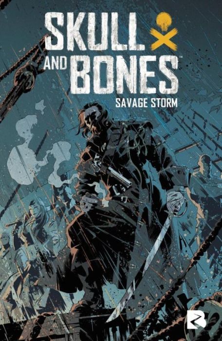 Emprunter Skull & Bones : Savage Storm livre