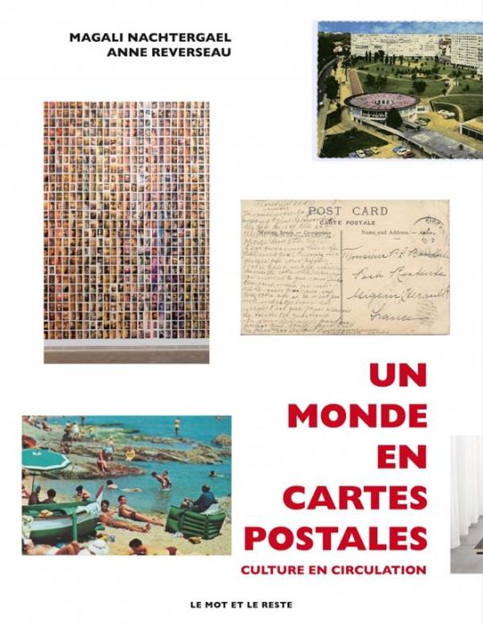 Emprunter Un monde en cartes postales. Cultures en circulation livre