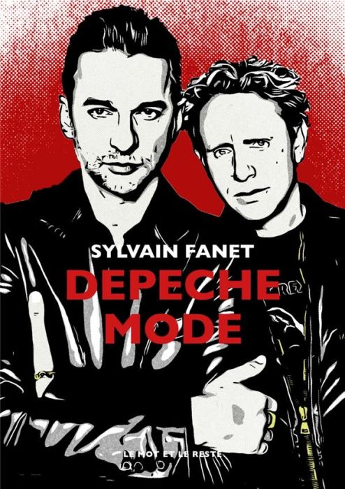 Emprunter Depeche Mode livre