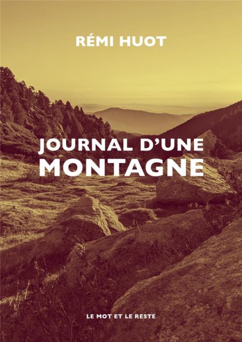 Emprunter Journal d'une montagne livre