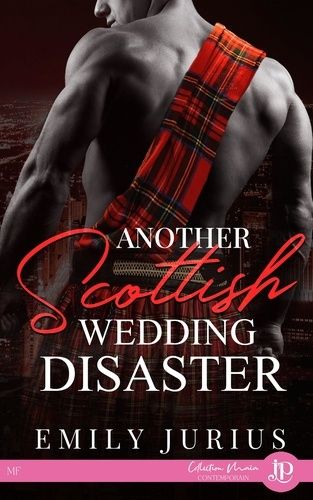 Emprunter Another Scottish wedding disaster livre