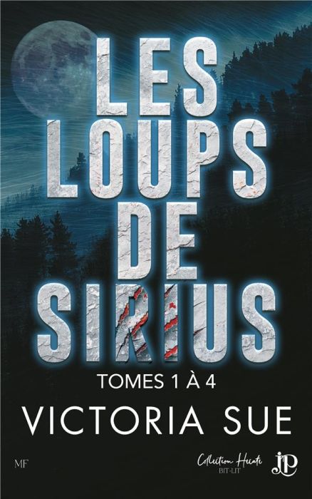 Emprunter Les loups de Sirius Tomes 1 à 4 livre
