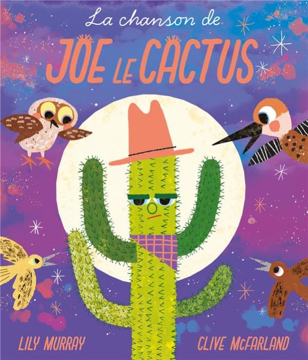 Emprunter Joe le cactus livre