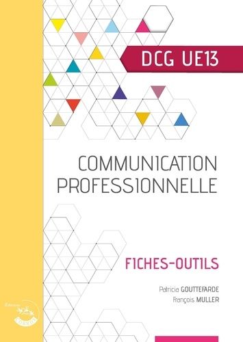 Emprunter Communication professionnelle DCG UE13. Fiches-outils, Edition 2022-2023 livre