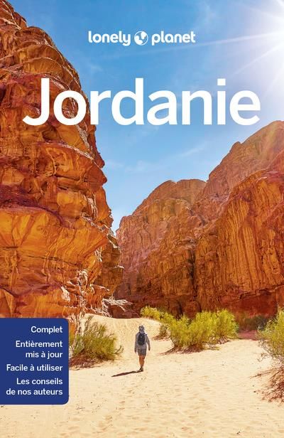Emprunter Jordanie. 7e édition livre