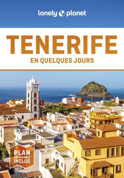 Emprunter Tenerife en quelques jours. 3e édition. Avec 1 Plan détachable livre