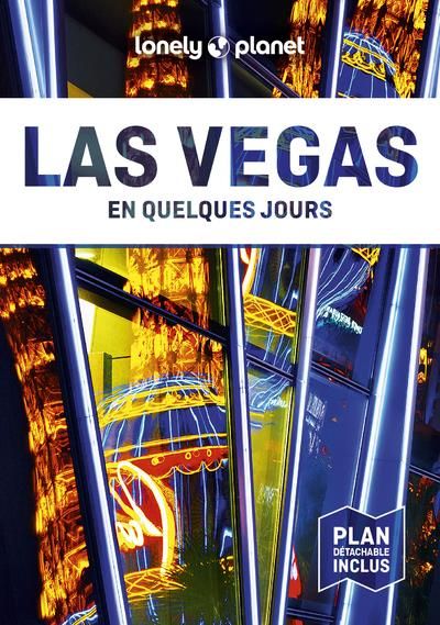 Emprunter Las Vegas en quelques jours. 4e édition. Avec 1 Plan détachable livre