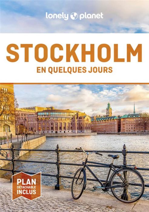 Emprunter Stockholm en quelques jours. 5e édition. Avec 1 Plan détachable livre