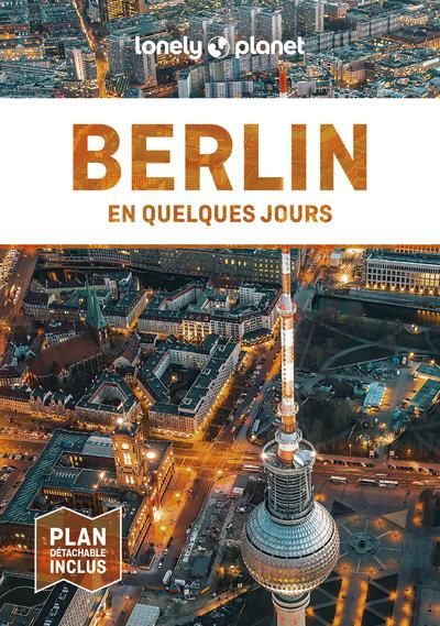 Emprunter Berlin en quelques jours. 8e édition. Avec 1 Plan détachable livre