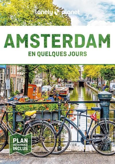 Emprunter Amsterdam en quelques jours. 8e édition. Avec 1 Plan détachable livre