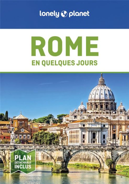 Emprunter Rome en quelques jours. 8e édition livre