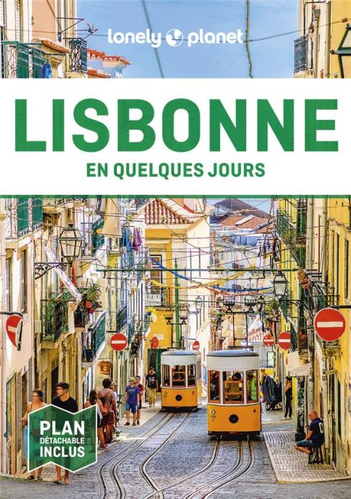 Emprunter Lisbonne en quelques jours. 6e édition. Avec 1 Plan détachable livre
