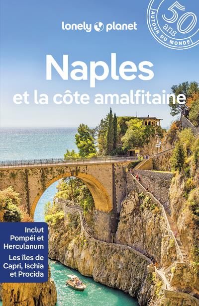 Emprunter Naples et la côte amalfitaine. 8e édition livre