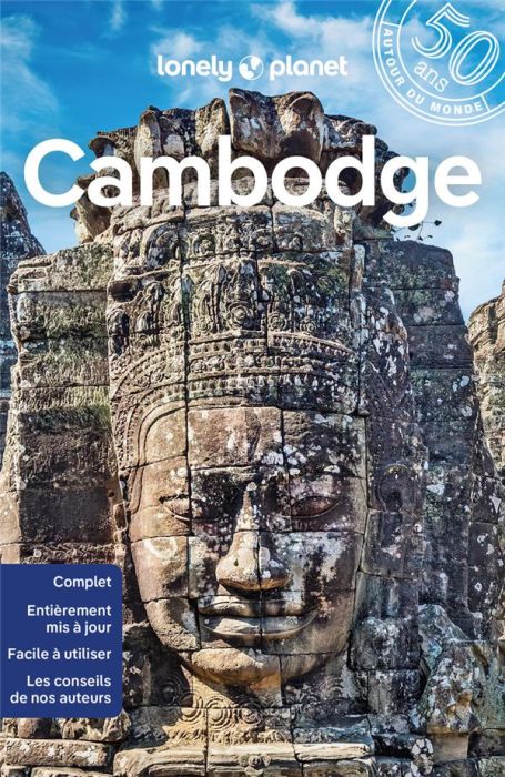 Emprunter Cambodge. 13e édition. Avec 1 Plan détachable livre