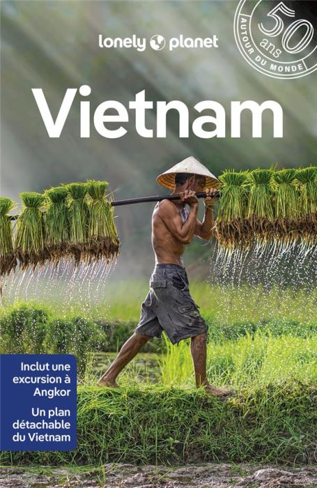 Emprunter Vietnam. 15e édition. Avec 1 Plan détachable livre