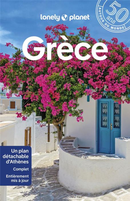 Emprunter Grèce. 6e édition. Avec 1 Plan détachable livre