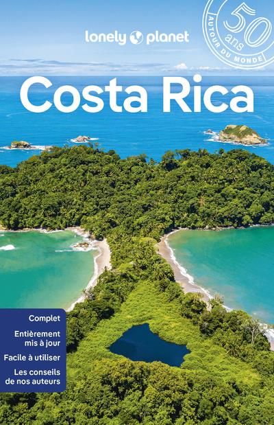 Emprunter Costa Rica. 10e édition livre