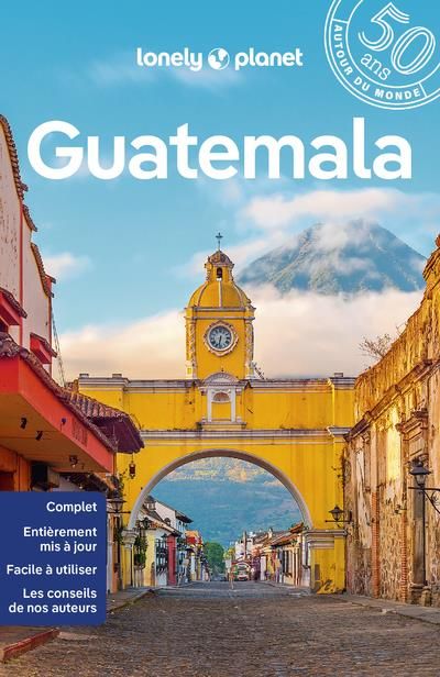 Emprunter Guatemala. 10e édition livre
