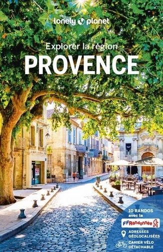 Emprunter Provence. 5e édition livre