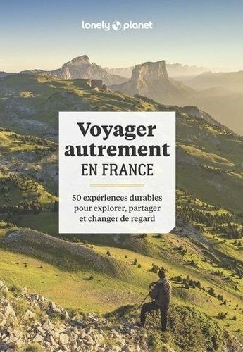 Emprunter Voyager autrement en France livre