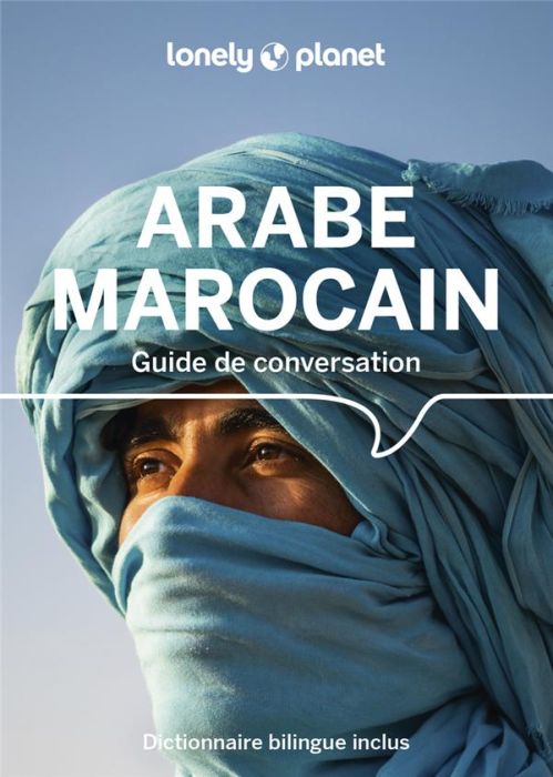 Emprunter Guide de conversation Arabe marocain livre