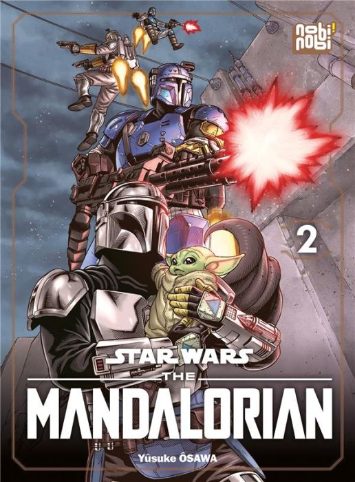 Emprunter Star Wars : The Mandalorian Tome 2 livre
