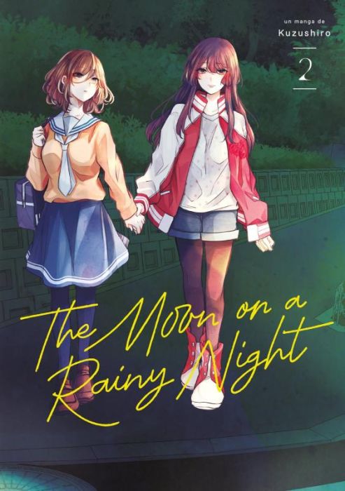 Emprunter The Moon on a Rainy Night Tome 2 livre