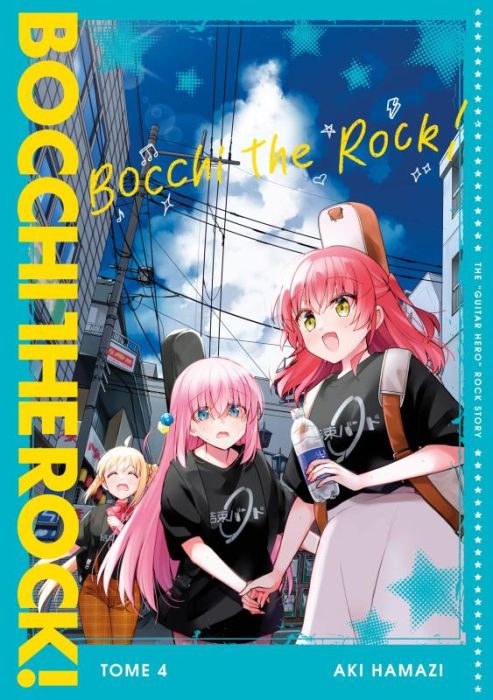 Emprunter Bocchi the Rock! Tome 4 livre