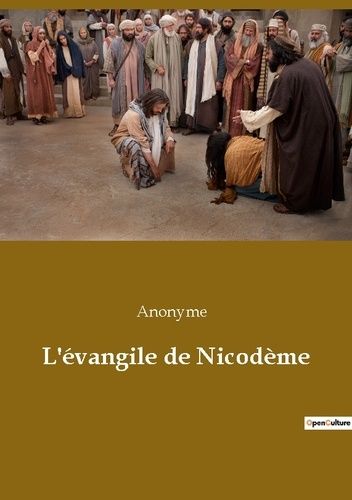 Emprunter L'évangile de Nicodème livre