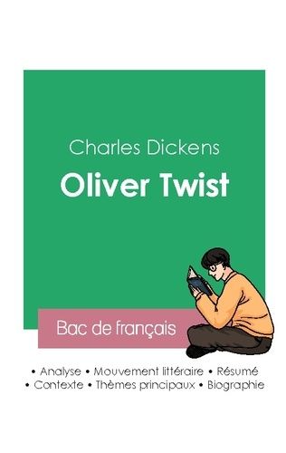 Emprunter Réussir son Bac de français 2023 : Analyse du roman Oliver Twist de Charles Dickens livre