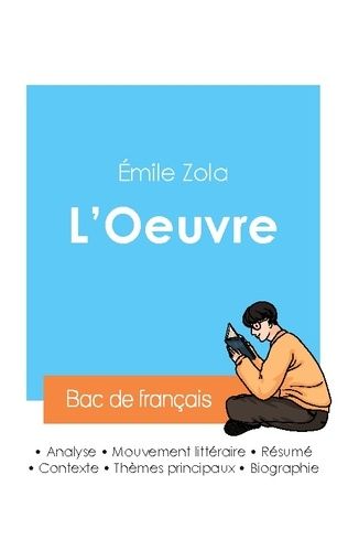 Emprunter Réussir son Bac de français 2024 : Analyse de L'Oeuvre d'Émile Zola livre