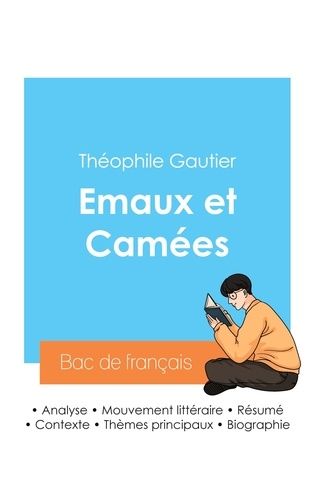 Emprunter Réussir son Bac de français 2024 : Analyse du recueil Emaux et Camées de Théophile Gautier livre