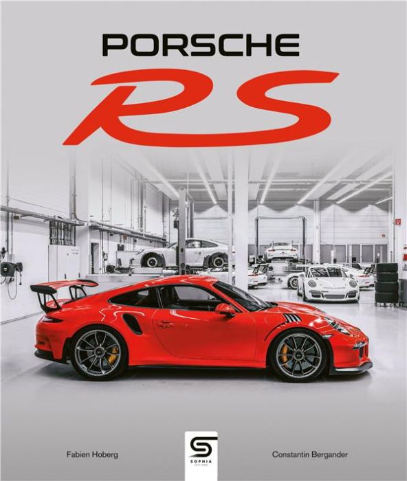 Emprunter Porsche RS livre