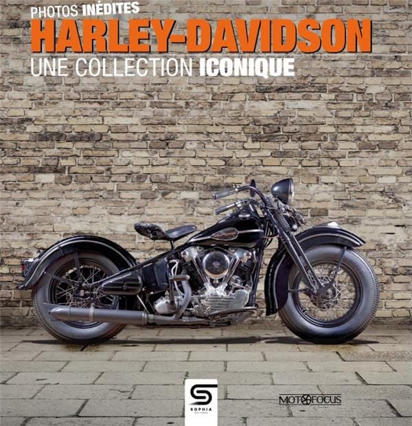 Emprunter Harley-Davidson livre