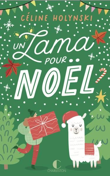 Emprunter Un lama pour Noël. 1e édition livre