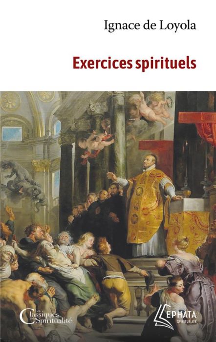 Emprunter Exercices spirituels. 4e édition revue et corrigée livre