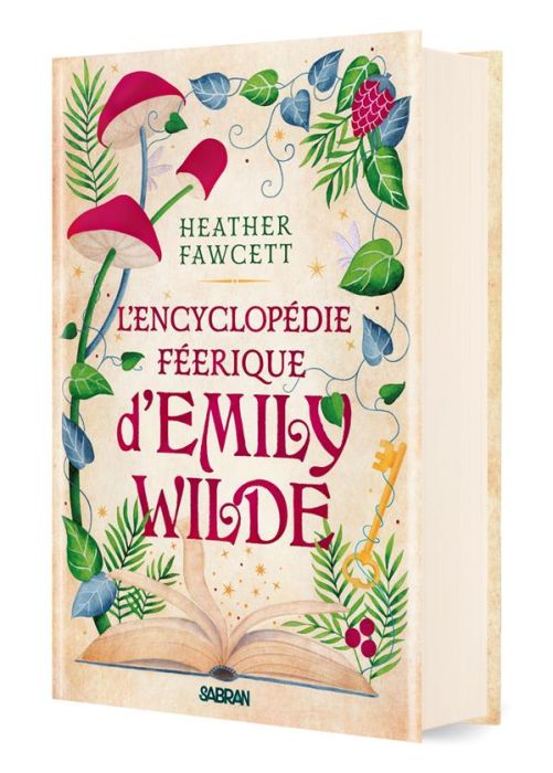 Emprunter L'encyclopédie féérique d'Emily Wilde Tome 1 . Edition collector livre