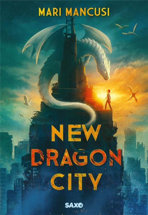 Emprunter New Dragon City livre