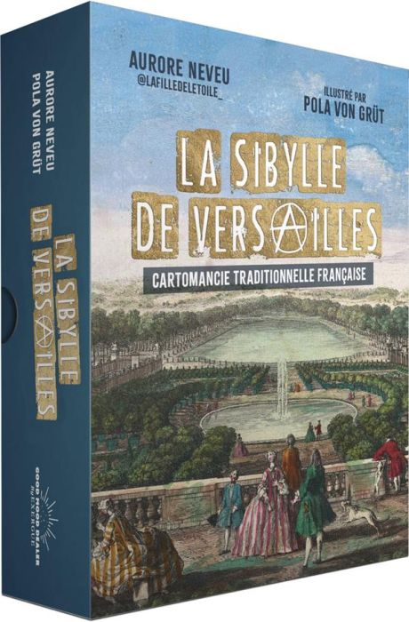 Emprunter La Sibylle de Versailles - Coffret livre
