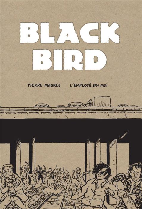 Emprunter Blackbird livre
