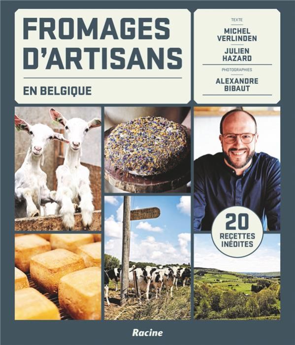 Emprunter Fromages d'artisans en Belgique livre