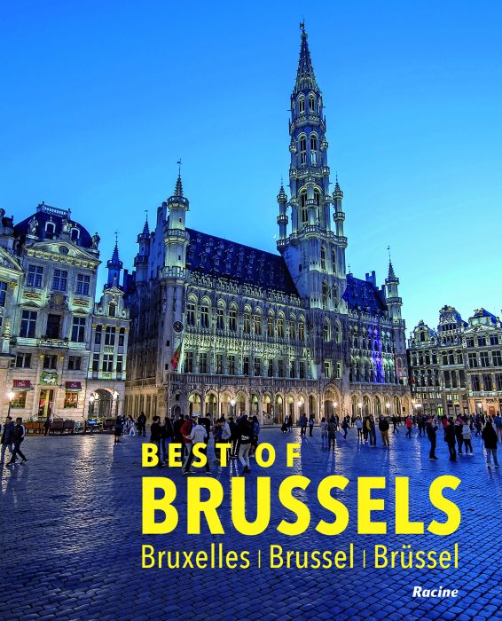 Emprunter Best of Brussels_Bruxelles_ Brussel_Brüssel livre